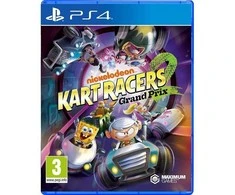 „Maximum Games“: „Nickelodeon Kart Racers 2: Grand Prix“ – „PlayStation 4“