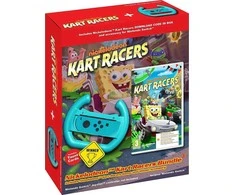 Maximum Games Nickelodeon Kart Racers Bundle – Nintendo Switch