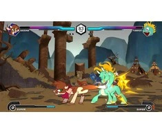 „Maximum Games Them's Fightin' Herds“ (prabangus leidimas) – „PlayStation 4“