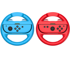 Maxx Tech - Joy-con vairai &amp; laikiklis kit skirti nintendo switch 2/1