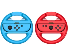 Maxx Tech - Joy-con vairai &amp; laikiklis kit skirti nintendo switch 2/1