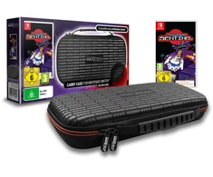 Maxx Tech aukštos kokybės nešiojimo dėklas &amp; pagerintas Sentinel rinkinys skirtas Nintendo Switch &amp; Switch 2