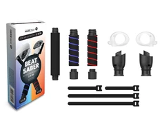 Maxx Tech VR Įveik Saber Meta Quest 2 ir 3/3S