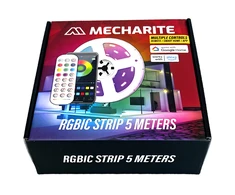 MECHARITE - RGBIC juostelė - 5 metrai