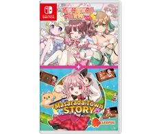 Leoful Menhera Farm + Masarada Town Story - Nintendo Switch