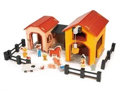 Mentari - Farm - Billys Barnyard (MT7971)