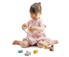 Tooky Toys Mentari – Sodo sriegimo karoliukai – (MT7114)