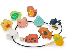 Tooky Toys Mentari – Sodo sriegimo karoliukai – (MT7114)