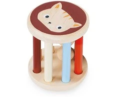 Mentari - Rolling Kitten Rattle - (MT7111)