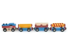 Mentari - Train - Cargo - (MT7743)