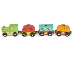 Mentari - Train - Dinosaurs - (MT7742)