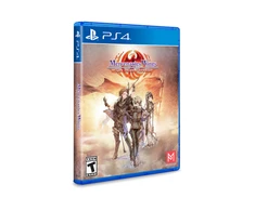 Limited Run „Mercenaries Wings: The False Phoenix“ (riboto leidimo) – „PlayStation 4“
