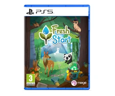 Merge Games Nauja pradžia – PlayStation 5