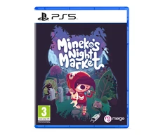 Merge Games Sujungti žaidimus Mineko naktinis turgus – PlayStation 5