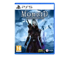 Merge Games Sujungti žaidimus „Morbid: The Lords of Ire“ – „PlayStation 5“.