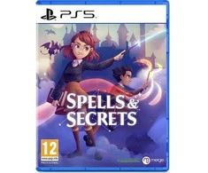 Merge Games Burtai ir paslaptys (PlayStation 5)
