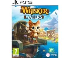 „Merge Games“ „Whisker Waters“ – „PlayStation 5“