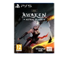 „Meridiem Games“ „Awaken“ – „Astral Blade“ („Tania“ leidimas) – „PlayStation 5“.