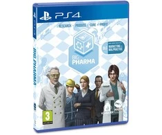 Meridiem Games Big Pharma Special Edition - PlayStation 4