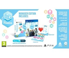 Meridiem Games Big Pharma Special Edition - PlayStation 4