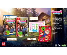 Meridiem Games Cooking Companions (Premium Edition) - Nintendo Switch