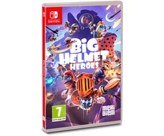 Meridiem Games Big Helmet Heroes (Exalted Edition) - Nintendo Switch
