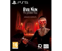 „Meridiem Games“ „Evil Nun: The Broken Mask“ (Unholy Edition) – „PlayStation 5“