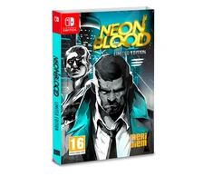 Microids „Meridiem Games Neon Blood“ (riboto leidimo) – „Nintendo Switch“