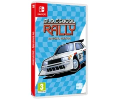 Meridiem Games Old School Rally (Special Edition) - Nintendo Switch