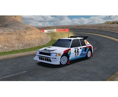 Meridiem Games Old School Rally (Special Edition) - PlayStation 5