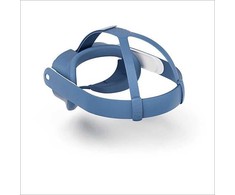 Facebook META QUEST 3 FACIAL INTERFACE &amp; HEAD STRAP Mėlynas