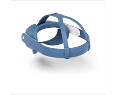 Facebook META QUEST 3 FACIAL INTERFACE &amp; HEAD STRAP Mėlynas