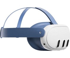 Facebook META QUEST 3 FACIAL INTERFACE &amp; HEAD STRAP Mėlynas