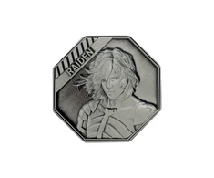 Metalinė Gear Solid 2 Raiden moneta