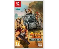 Silverlit Metal Slug Tactics – Nintendo jungiklis