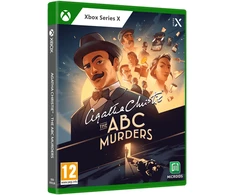 Microids Agatha Christie: ABC žmogžudystės – Xbox Series X