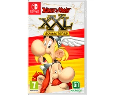 Microids Asterix &amp; Obelix XXL Romastered – Nintendo Switch