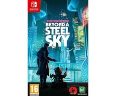 Microids BEYOND A STEEL SKY (kodas dėžutėje) – Nintendo Switch