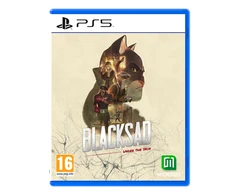 Microids Blacksad: Under the Skin – PlayStation 5