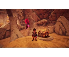 Microids Kaku: Senovės antspaudas