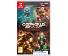 „Microids Oddworld Anthology: The Unlikely Heroes Collection“ – „Nintendo Switch“