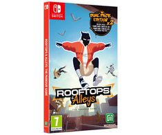 Microïds Rooftops &amp; Alleys