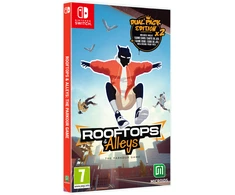 Microïds Rooftops &amp; Alleys