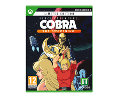 Microids Kosmoso nuotykių kobra – pabudimas (riboto leidimo)