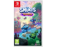 Microids The Smurfs: Dreams – Nintendo Switch