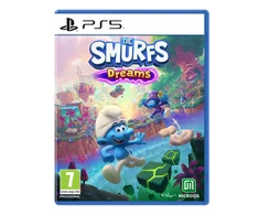 Microids Smurfai: Sapnai (PlayStation 5)