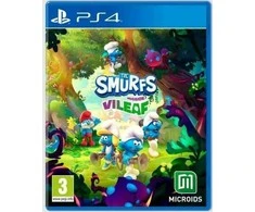 „Microids Smurfai“: „Mission ViLeaf“ – „PlayStation 4“.
