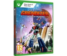 Microids NSO robotas Grendizeris: Vilkų šventė – Xbox Series X