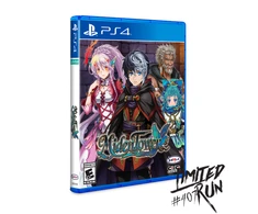 Limited Run „Miden Tower“ (riboto leidimo, #407) (Importuoti) – „PlayStation 4“