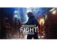 Limited Run „Midnight Fight Express“ (riboto leidimo) – „Nintendo Switch“